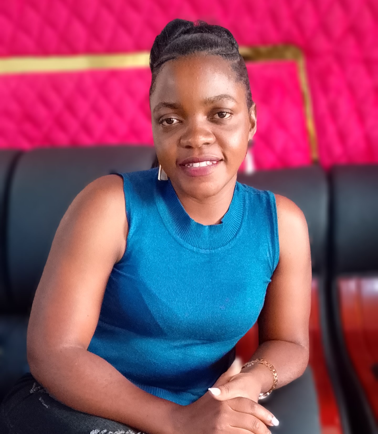 Ajambo Viola - Treasurer